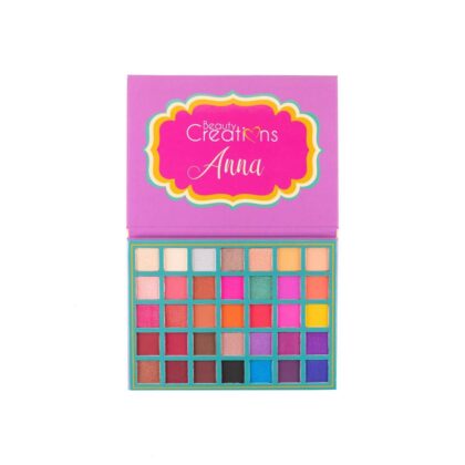 Paleta de sombras - Anna