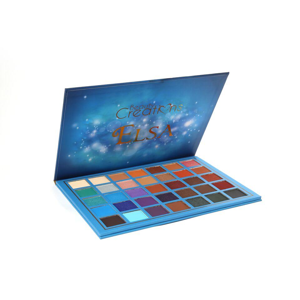 Oferta Paleta de sombras - Elsa - Imagen 2