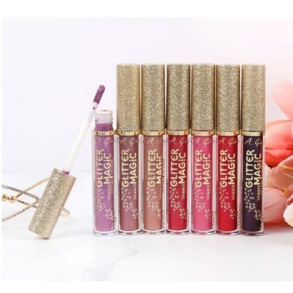 Glitter Magic Shimmer Shifting Lip Color L.A. Girl