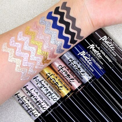 Liquid Eyeliner L.A. Colors