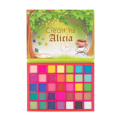 Paleta de sombras - Alicia