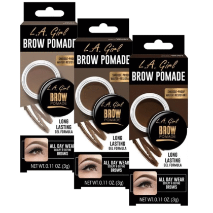 Brow Pomade L.A. Girl Water Resistant Pomada Cejas