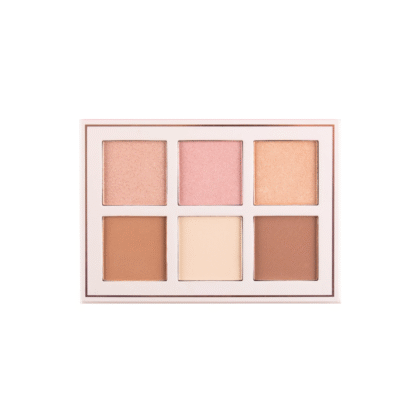 Floral Bloom Highlight & Contour