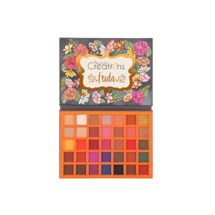 Frida Paleta de sombras - Beauty Creations