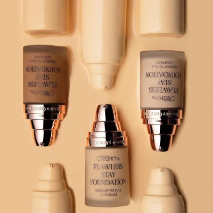 Flawless Stay Foundation - Beauty Creations