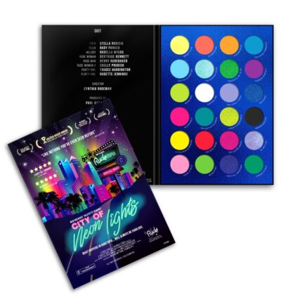City of Neon Lights