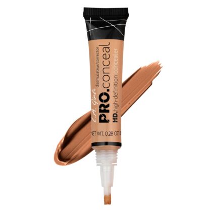 HD Pro Conceal - Warm Honey