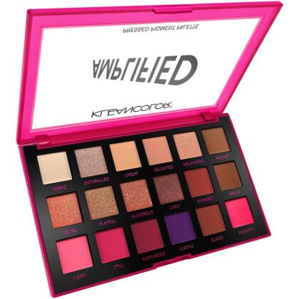 Amplified Pressed Pigment Palette - Bachelorette Party