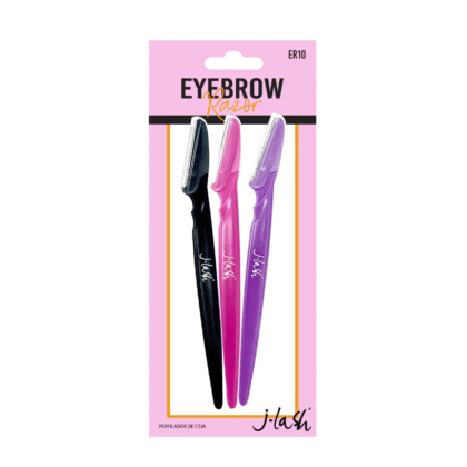 Eyebrow Razor - Pack de 3 unidades
