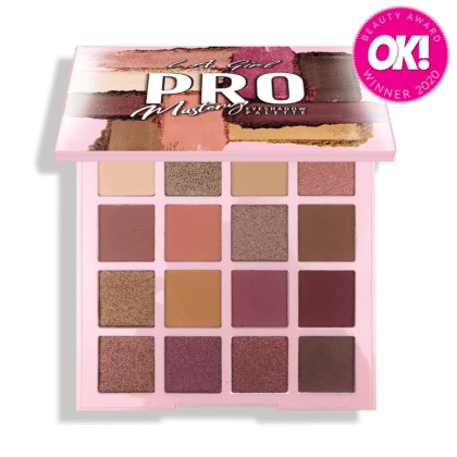 PRO Eyeshadow Palette Mastery