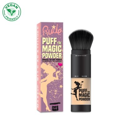 Puff The Magic-  Polvo Banana