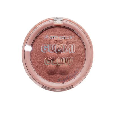Gummi Glow Highlight - Peach Bear