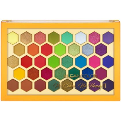 Paleta Sombras No Color No Honey II