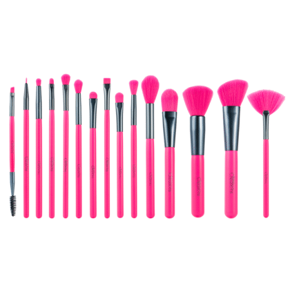Set  15 pcs Brochas Bomb Af