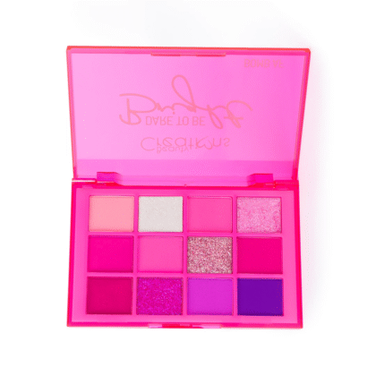 Paleta de Sombras Bomb Af