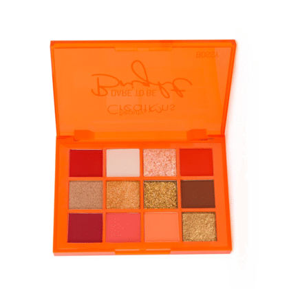 Paleta de Sombras Bossy