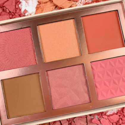 Paleta Cheek Me Out City color