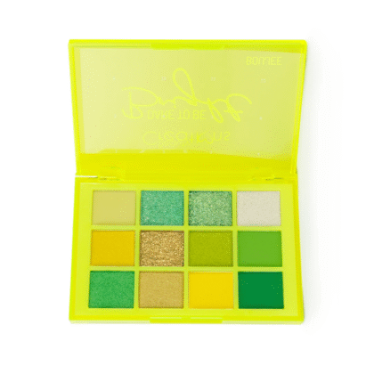 Paleta de Sombras Boujee