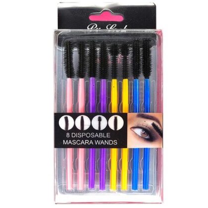 8 Varitas para Rímel Desechables PX Look
