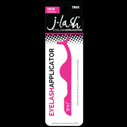 Aplicador de Pestañas J. Lash TW60