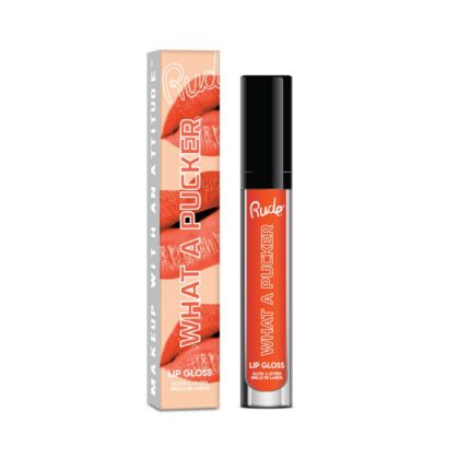 Lip Lacquer High Shine Pigmented - What A Pucker - Kiss my asteroids