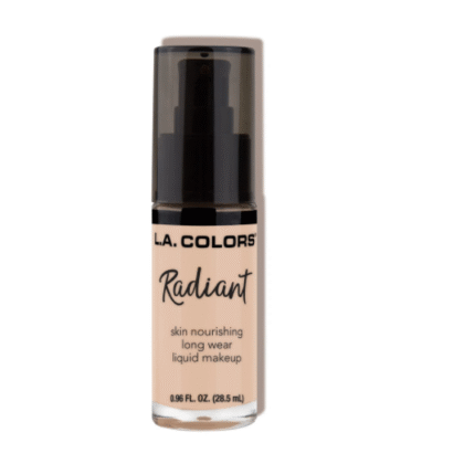 L.A. Colors Radiant Liquid Makeup - Ivory