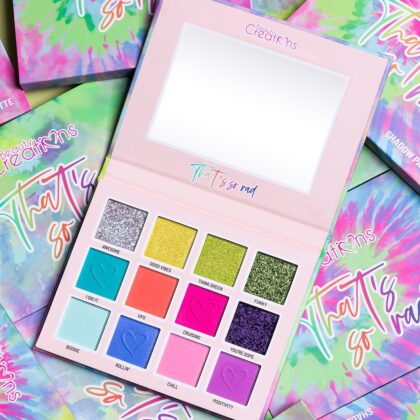 Beauty Creations Sombras - That's So Rad Eyeshadow Palette