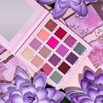 Paleta de Sombras BeBella - Lotus Love