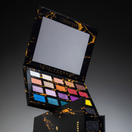 Luis Torres - Artist Shadow Palette