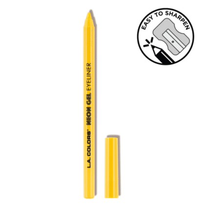 L.A. Colors Gel Eyeliner - Citrus