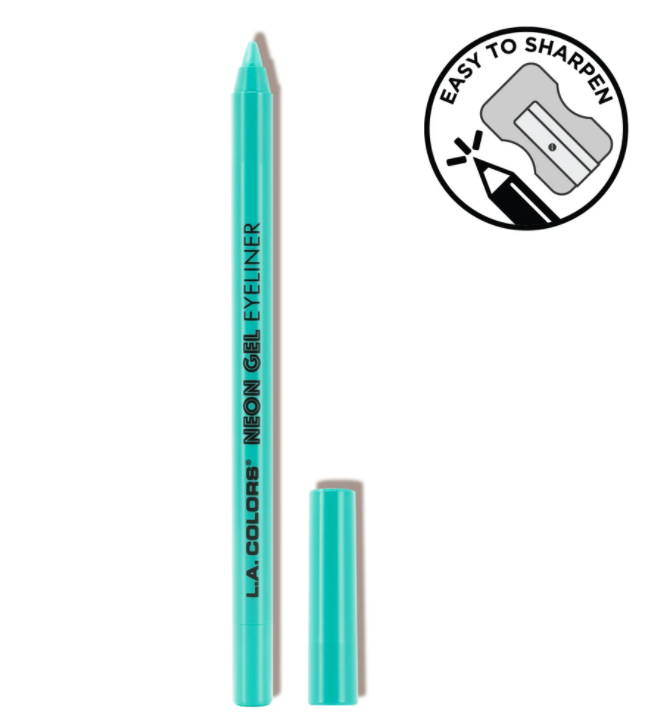 L.A. Colors Gel Eyeliner - Wonder
