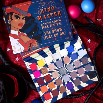 Paleta de Sombras - Ring Master