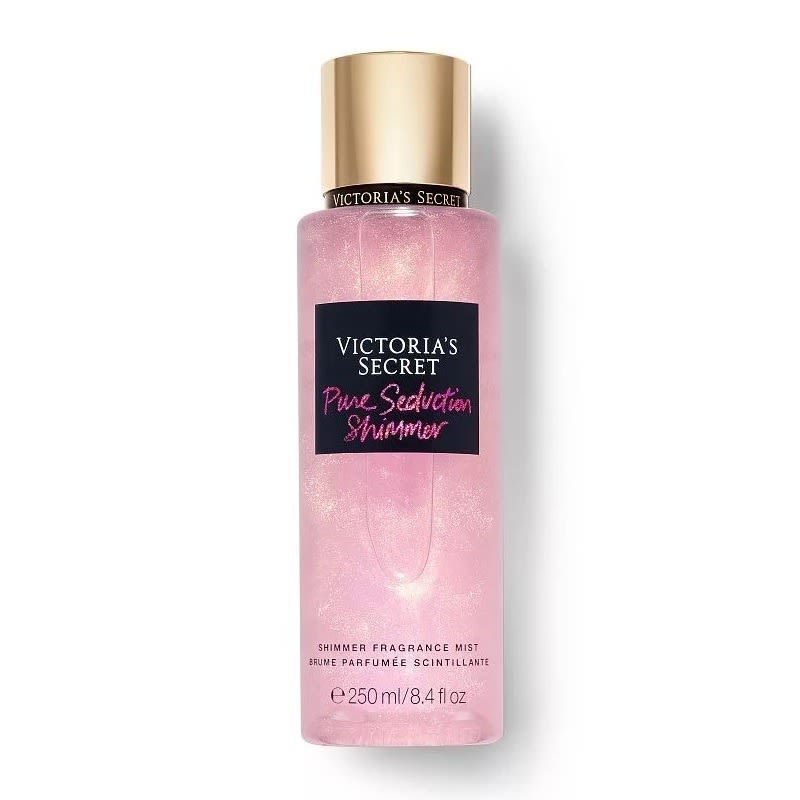 Pure Seduction Shimmer Fragance Mist