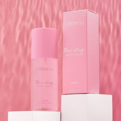 One Step Brush Cleaner Beauty Creations
