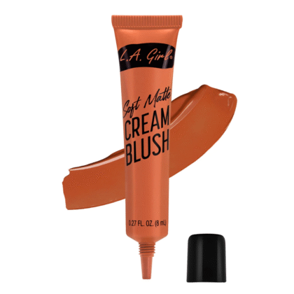 Soft Matte Cream Blush L.A. Girl - Blissful