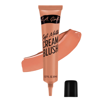 Soft Matte Cream Blush L.A. Girl - Cutie