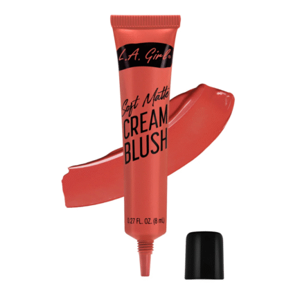 Soft Matte Cream Blush L.A. Girl - Hot Shot