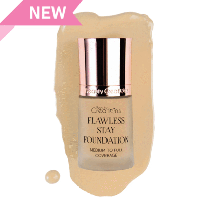 Base Flawless Stay Beauty Creations 4.1
