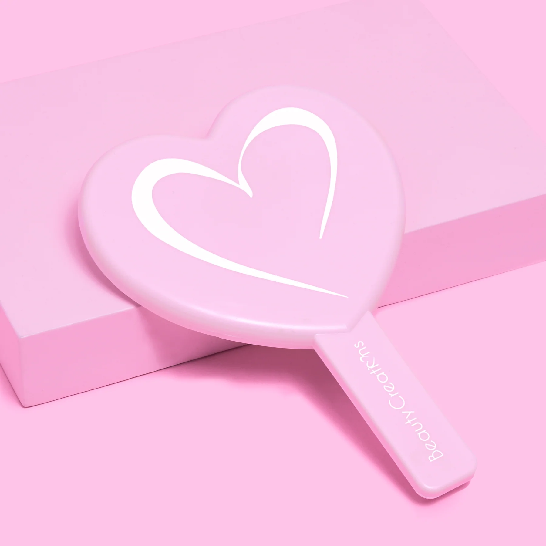 Espejo Corazon Beauty Creations de Mano - Imagen 2