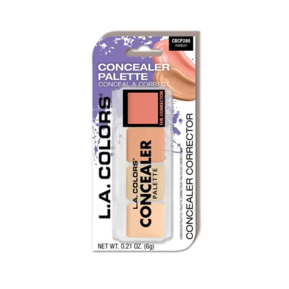 Concealer Palette L.A Colors