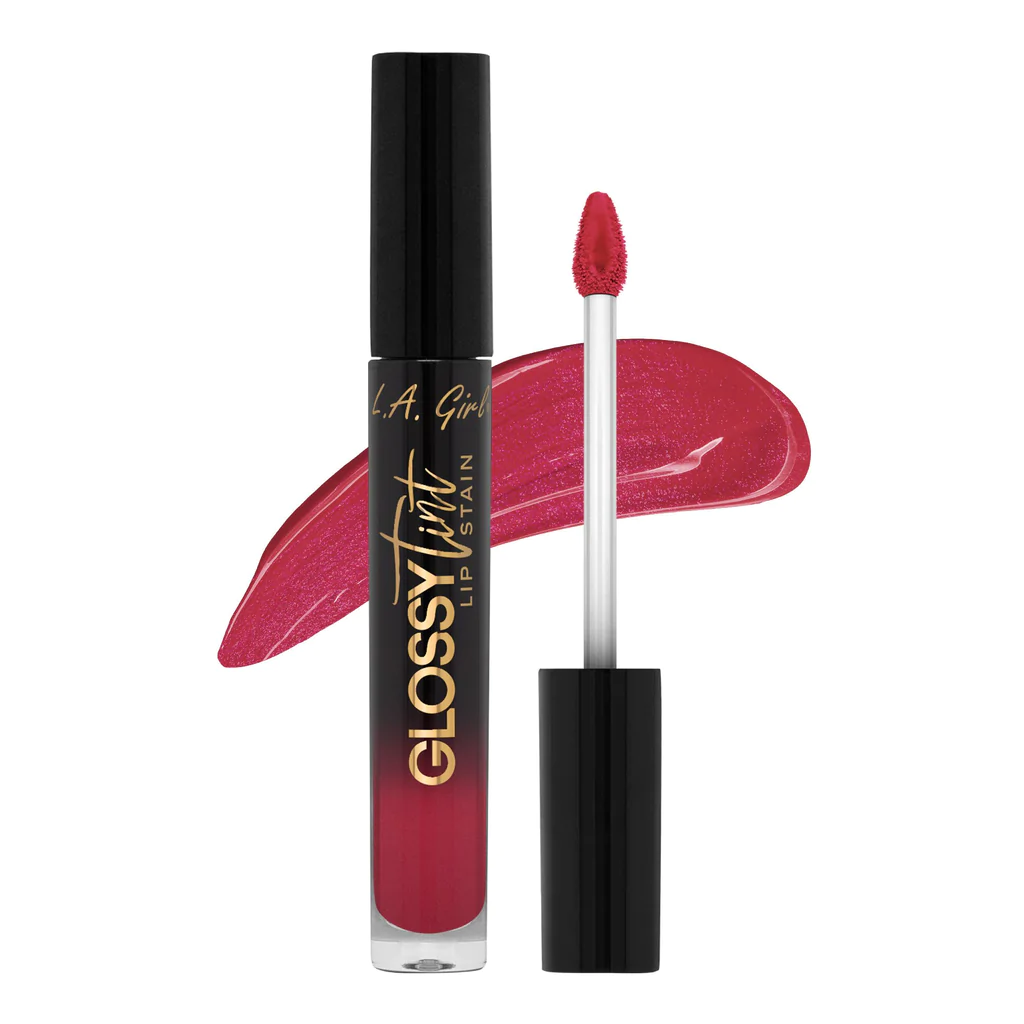 Glossy Tint Lip Stain L.A. Girl - Sheer Nightie