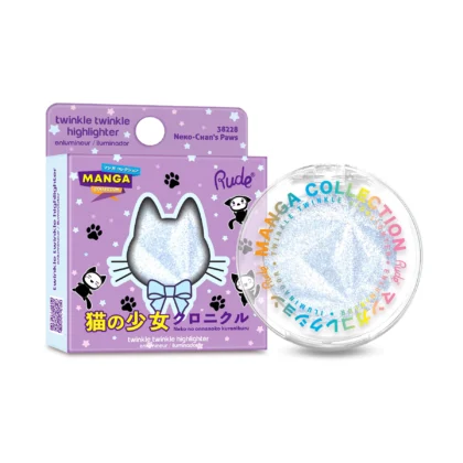 Iluminador Rude Twinkle Twinkle Manga - Neko-Chan's Paws