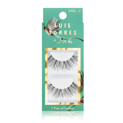 Pestañas postizas Luis Torres by J Lash Natural Lashes LTJ113