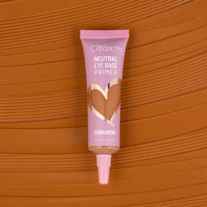 Eye Base Primer Beauty Creations - Cinnamon