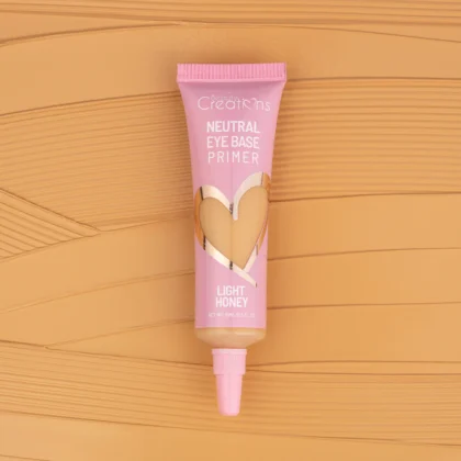 Eye Base Primer Beauty Creations - Light Honey