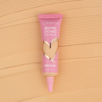 Eye Base Primer Beauty Creations - Porcelain