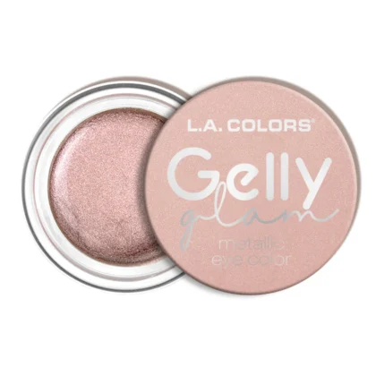 Gelly Glam Mettalic Sombra en Crema - Lush