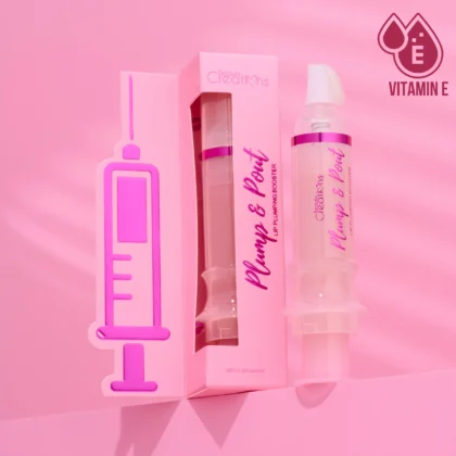Lip Plumpling Booster BC Plum & Pout - Mystery