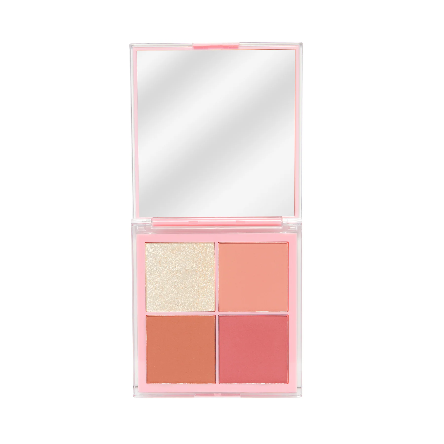 Blush Quad 24/7 Beauty Creations - Imagen 3