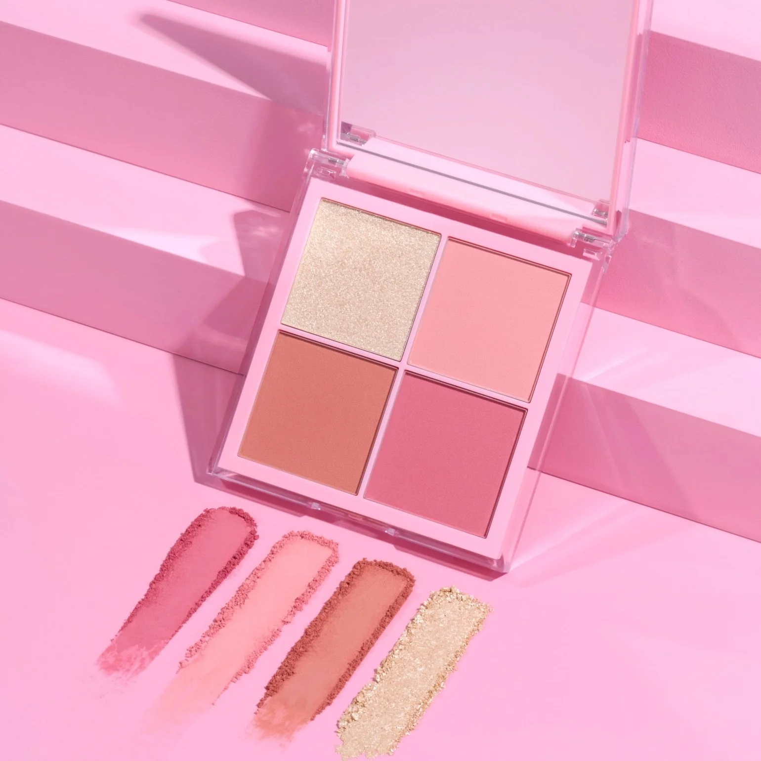 Blush Quad 24/7 Beauty Creations